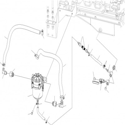 nkcase Vent, 6 Cylinder (MDDCD, MDDCE, MDDCH, MDDCJ, MDDCP Craand MDDCR) 1 nkcase風扇，6缸 （民主與發(fā)展、和民主與發(fā)展、基督教民主與發(fā)展、與發(fā)展和民主與發(fā)展） 1